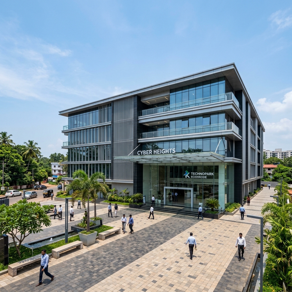 Commercial Complex
