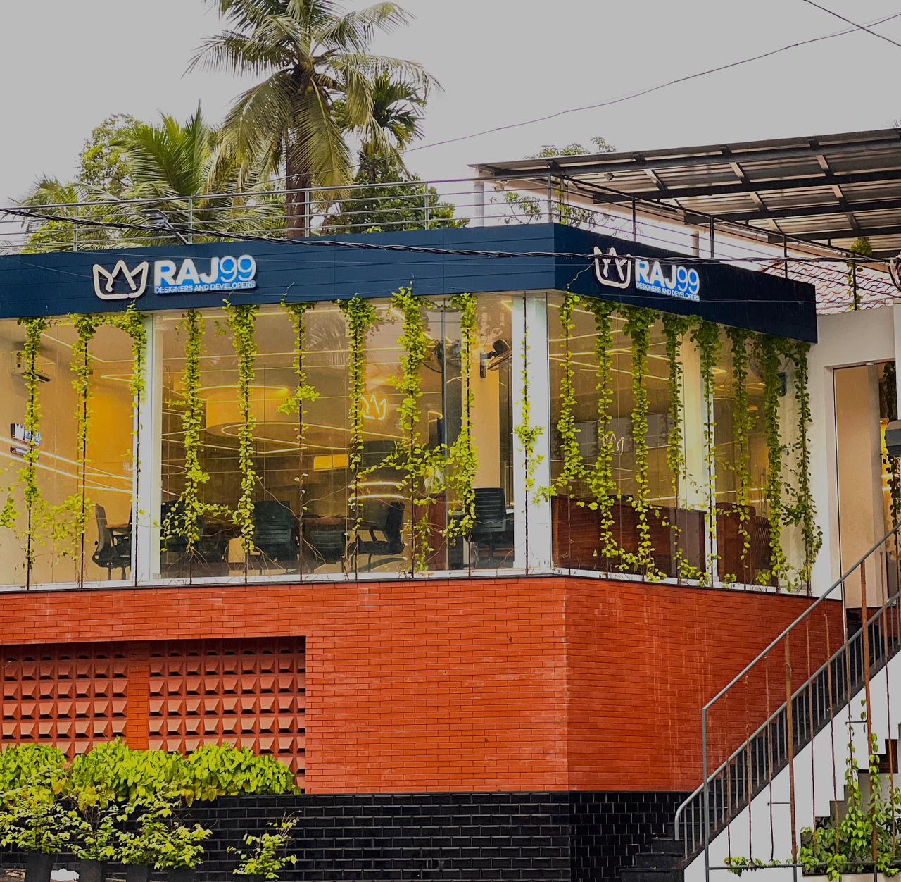 Raj 99 Headquarters Building